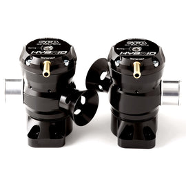 GFB HYBRID TMS Dual Port Diverter Valves (2 Valves) - Kia Stinger 3.3T V6 2017+