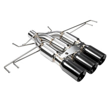 Load image into Gallery viewer, DC Sports Catback Exhaust System - Honda Civic Type-R 2017-2021