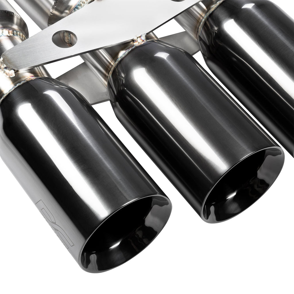 DC Sports Catback Exhaust System - Honda Civic Type-R 2017-2021
