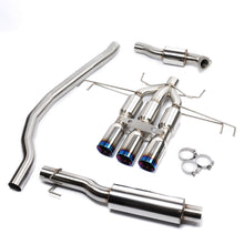 Load image into Gallery viewer, DC Sports Catback Exhaust System - Honda Civic Type-R 2017-2021