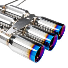 Load image into Gallery viewer, DC Sports Catback Exhaust System - Honda Civic Type-R 2017-2021