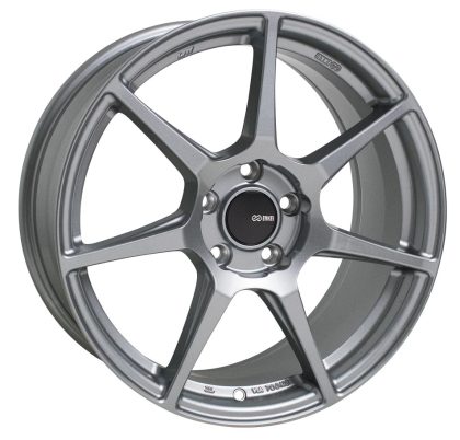 Enkei TFR 17" Storm Gray Wheel 5x100