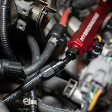 Load image into Gallery viewer, Hybrid Racing B-Series Fuel Line Kit (92-00 Civic &amp; 94-01 Integra) HYB-FLK-01-10