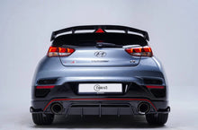 Load image into Gallery viewer, Adro Carbon Fiber Rear Diffuser - Hyundai Veloster N 2019-2022