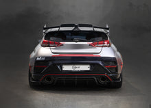Load image into Gallery viewer, Adro Carbon Fiber Spoiler v2 - Hyundai Veloster N 2019-2022