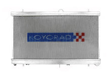 Load image into Gallery viewer, Koyo Hyper-V 36mm Aluminum Radiator - Subaru WRX (M/T) 2002 Only