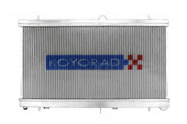 Koyo Hyper-V 36mm Aluminum Radiator - Subaru WRX (M/T) 2002 Only