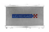Koyo Hyper-V 36mm Aluminum Radiator - Subaru WRX (M/T) 2002 Only
