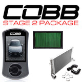Cobb Stage 2 Power Package - Audi S3 S Tronic 2015-2020 (8V)