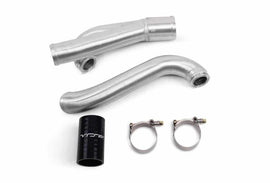 VRSF N54 Aluminum Turbo Outlet Charge Pipe Kit - BMW 135i / 335i / 535i / Z4 2007-2013 (E82/E88/E89/E90/E92/E60)