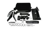 Process West Verticooler Black Top Mount Intercooler - Subaru WRX 2015-2021