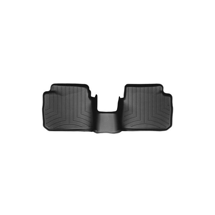 COBB x WeatherTech Front and Rear FloorLiners (Black) - Subaru Legacy GT / Outback XT 2005-2009