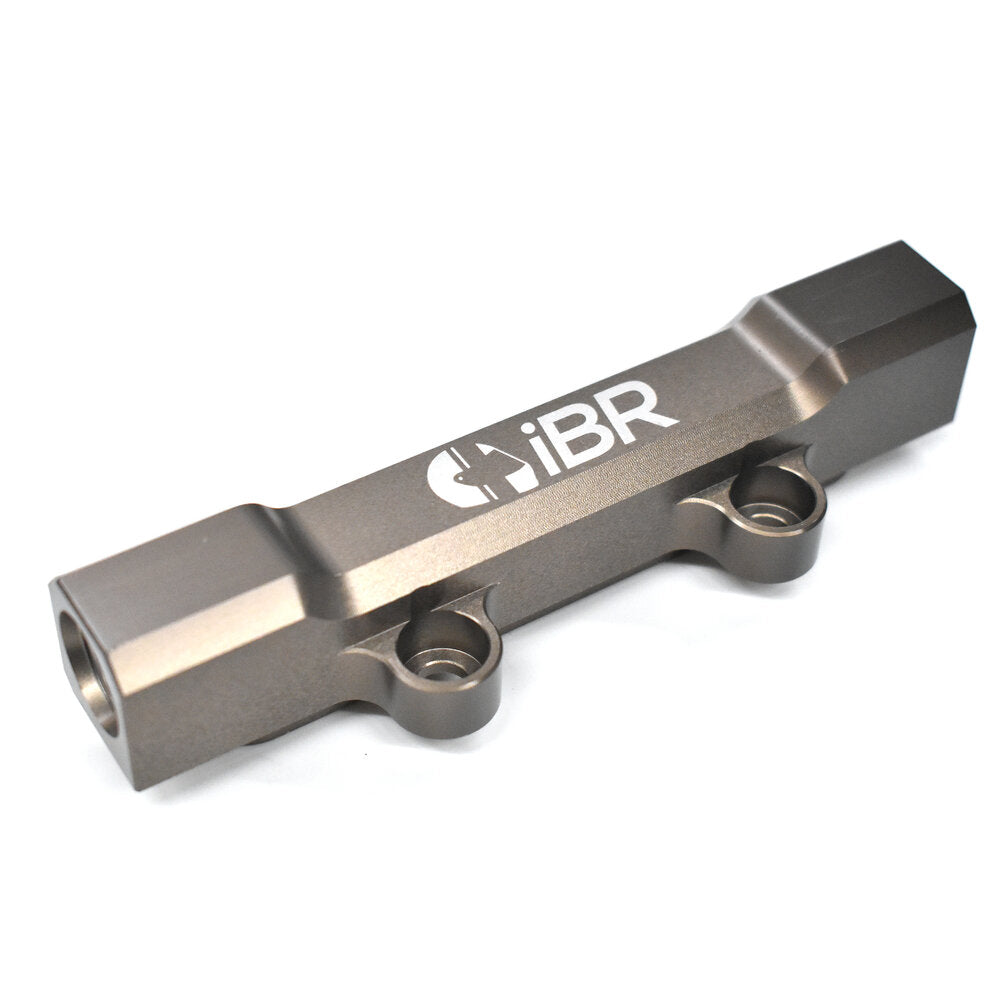iBR Subaru BRZ Port Injection Fuel Rails - Subaru WRX 2015-2021