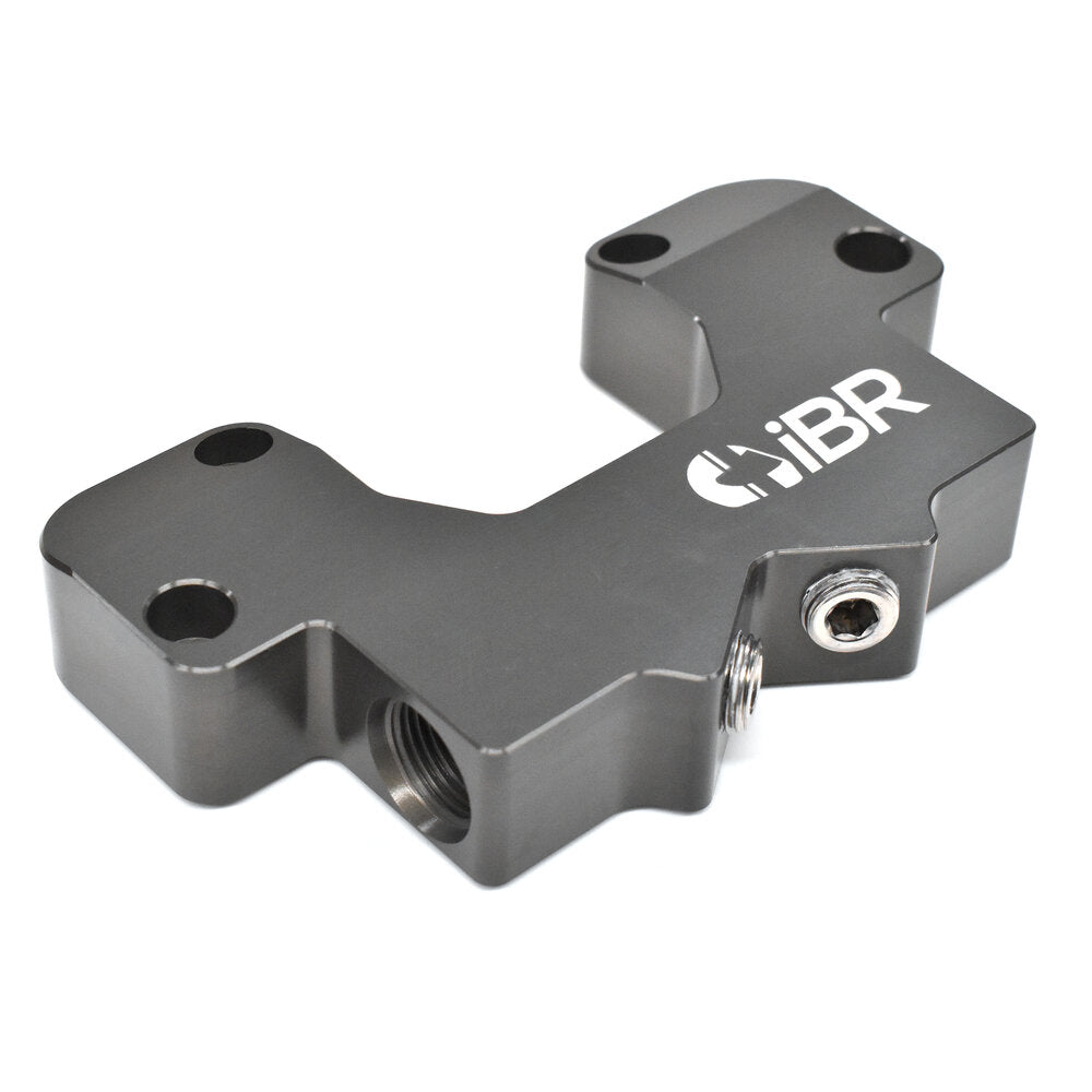 iBR Shower Injection Fuel Rails - Subaru WRX 2015-2021