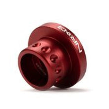 Load image into Gallery viewer, NRG Short Hub Adapter Toyota / Scion / Lexus - Matte Red