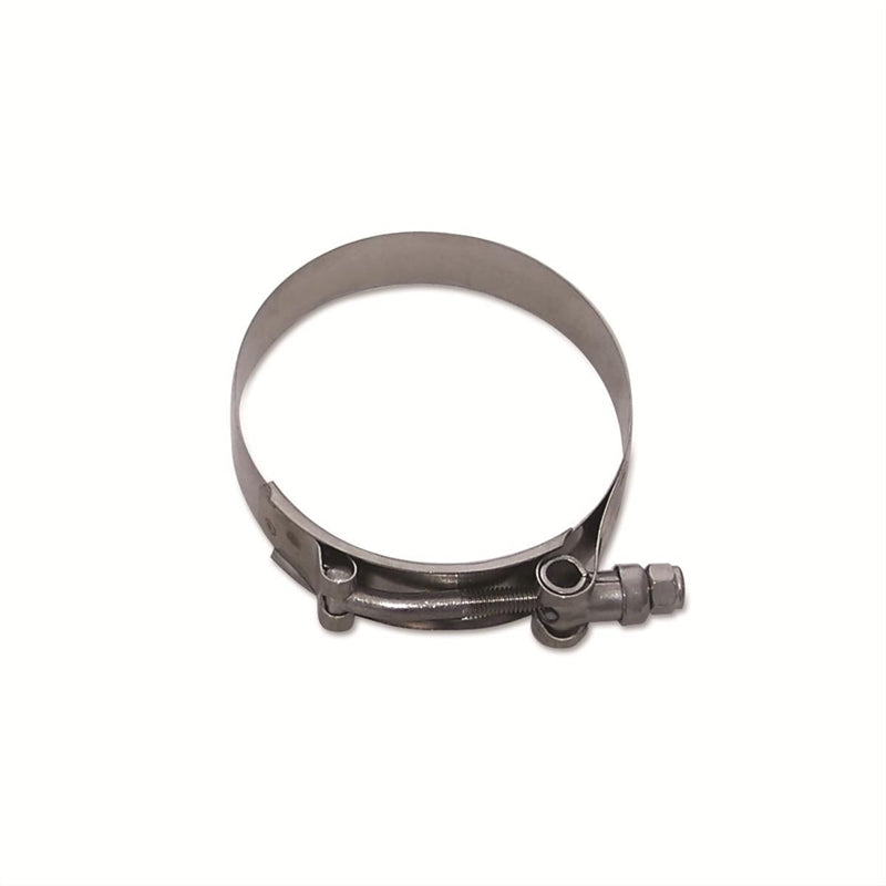 Torque Solution T-Bolt Hose Clamp - 2.25in Universal