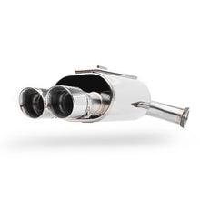 Load image into Gallery viewer, Cobb Stainless Steel 3&quot; Catback Exhaust - Subaru WRX 2022-2023