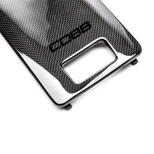 Load image into Gallery viewer, Cobb Carbon Fiber Fuse Cover (Driver Side) - Multiple Porsche Fitments