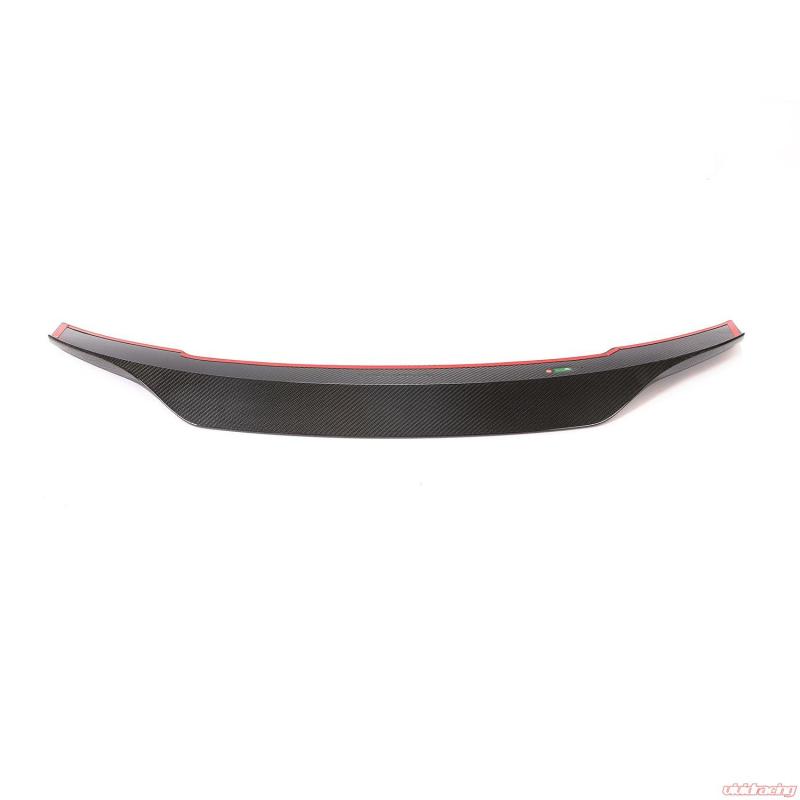 VR Aero Carbon Fiber Rear Trunk Spoiler - BMW M3 2021+ (G80)