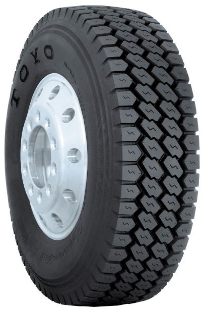 Toyo M610ZL - 285/75R245 144L G/14 M610ZL TL (25.23 FET Inc.)