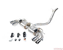 Load image into Gallery viewer, VR Performance Volkswagen Golf R MK7/7.5 Valvetronic 304 Stainless Exhaust System