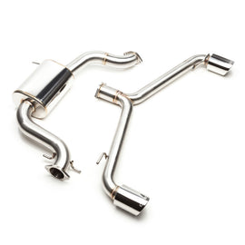 Cobb Catback Exhaust System - Volkswagen GTI 2.0T 2010-2014