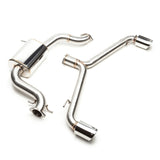 Cobb Catback Exhaust System - Volkswagen GTI 2.0T 2010-2014