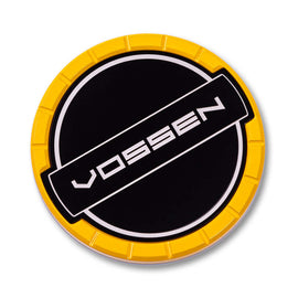 Vossen Classic Billet Sport Cap - Small - Yellow