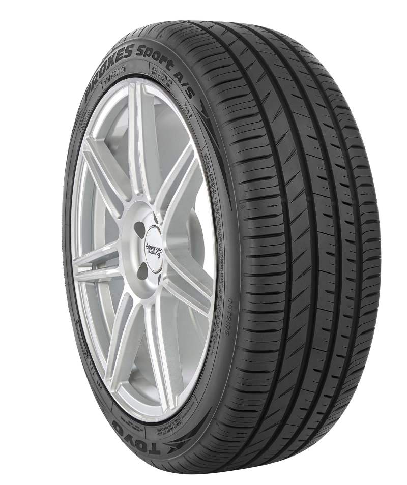 Toyo Proxes All Season Tire - 205/50R16 91V XL