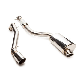 Cobb SS 3in Catback Exhaust - Mazdaspeed 3 2007-2009