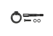 Load image into Gallery viewer, Perrin 15-17 Subaru WRX/STI Tow Hook Kit (Front) - Flat Black