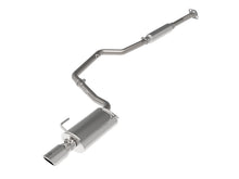 Load image into Gallery viewer, aFe POWER Takeda 2.5in 304SS Catback Exhaust w/ Polished Tips - Subaru Impreza 2.0L 2012-2016