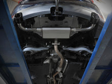 Load image into Gallery viewer, aFe Takeda 17-21 Mazda CX-5 2.5L (t) 2.5in. SS Axle-Back Exhaust System w/Polished Tips