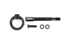 Load image into Gallery viewer, Perrin 08-14 Subaru WRX/STI Sedan Tow Hook Kit (Rear) - Black