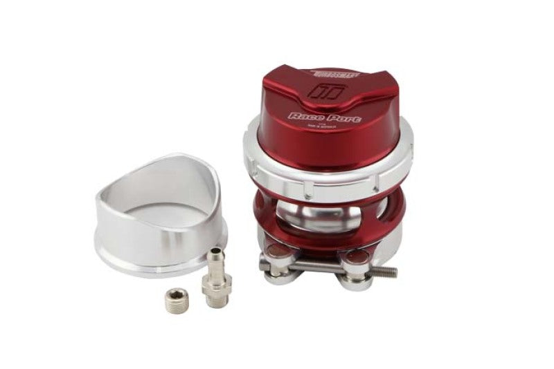 Turbosmart BOV Race Port - Red - Gen V