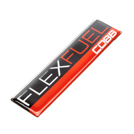 Cobb Flex Fuel Badge - Universal