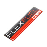 Cobb Flex Fuel Badge - Universal