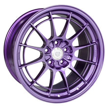Load image into Gallery viewer, Enkei NT03+M 18&quot; Purple Wheel 5x114.3