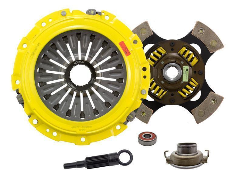 ACT Heavy Duty Clutch Kit 4 Puck Sprung Disc - Subaru STI 2004-2020 / Legacy GT Spec B 2007-2009