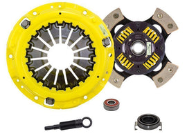 ACT Heavy Duty Clutch Kit 4-Puck Sprung - Subaru WRX 2006-2018 / Legacy GT 2005-2007