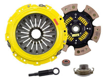 Load image into Gallery viewer, ACT Heavy Duty Clutch Kit 6 Puck Race Sprung - Subaru STI 2004-2021 / Legacy GT Spec B 2007-2009