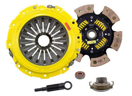 ACT Heavy Duty Clutch Kit 6 Puck Race Sprung - Subaru STI 2004-2021 / Legacy GT Spec B 2007-2009