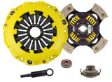 ACT Heavy Duty Clutch Kit Sprung 4-Puck - Subaru WRX 2002-2005 / Forester XT 2004-2005