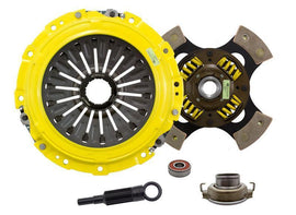 ACT Xtreme Clutch Kit 4 Puck Sprung Disc - Subaru STI 2004-2021