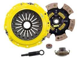 ACT Xtreme Clutch Kit 6 Puck Sprung Disc - Subaru STI 2004-2021