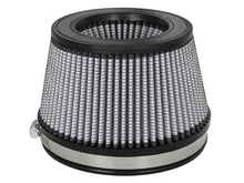 Load image into Gallery viewer, aFe Magnum FLOW Pro DRY S Universal Air Filter 6in F / 7in B / 5.5in T (Inv) / 3.375in H