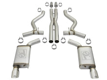 Load image into Gallery viewer, aFe MACHForce XP 3in-2.5in 304SS Exhaust Cat-Back 15-20 Audi S3 L4-2.0L (t) - Polished Tips