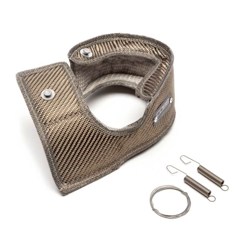 Cobb Turbo Blanket - Mazdaspeed 3 2007-2013