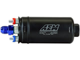 AEM Electronics 400lph In-Line Fuel Pump- Universal