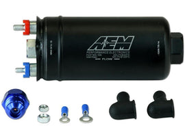 AEM Electronics 400lph In-Line Fuel Pump- Universal
